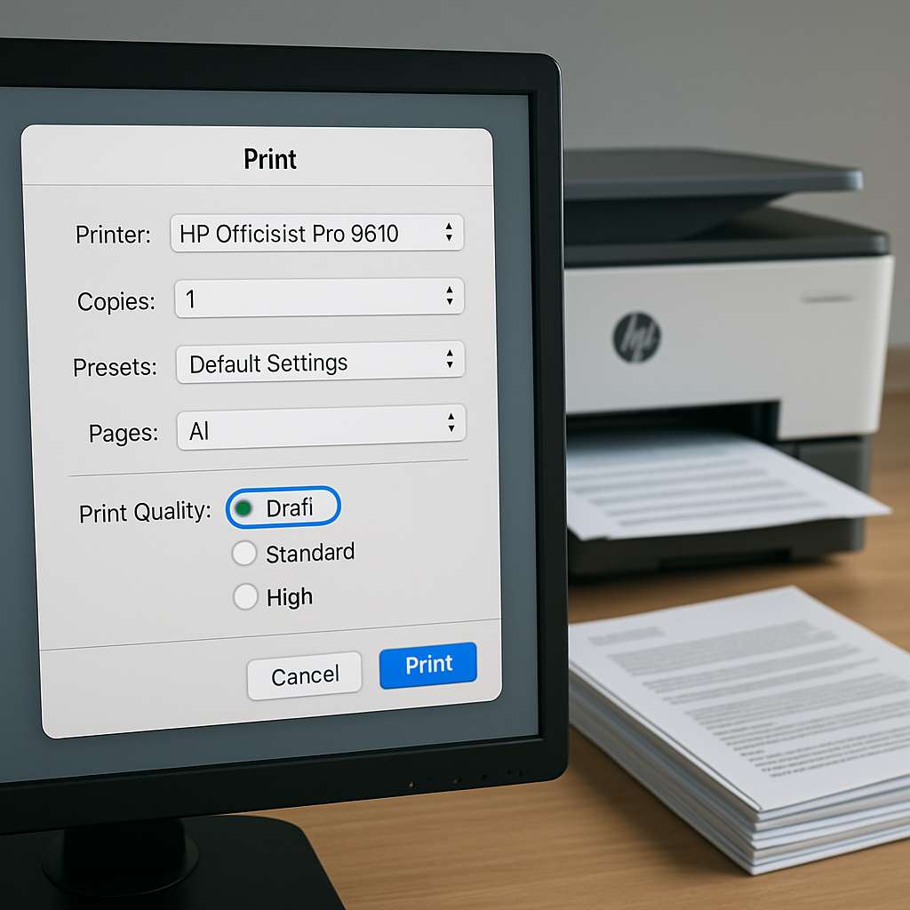 How to Fix Slow Printer Performance – Speed Up Printing Easily
