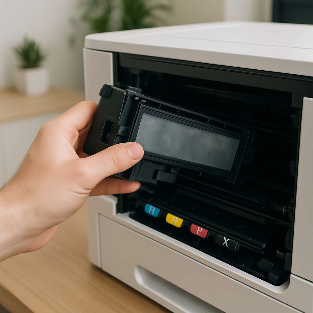 Printer Printing Blank Pages? Top Fixes You Can Do Today