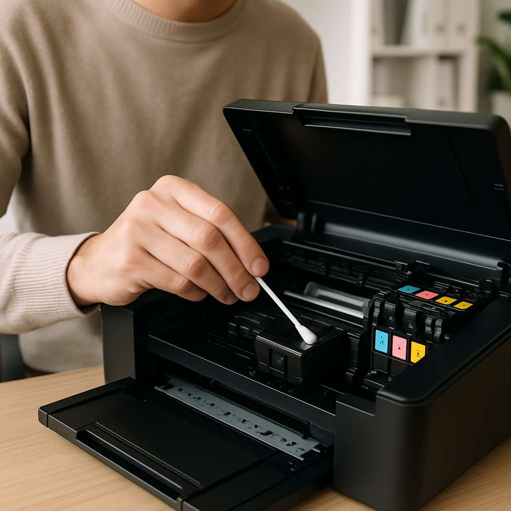 Printer Printing Blank Pages? Top Fixes You Can Do Today
