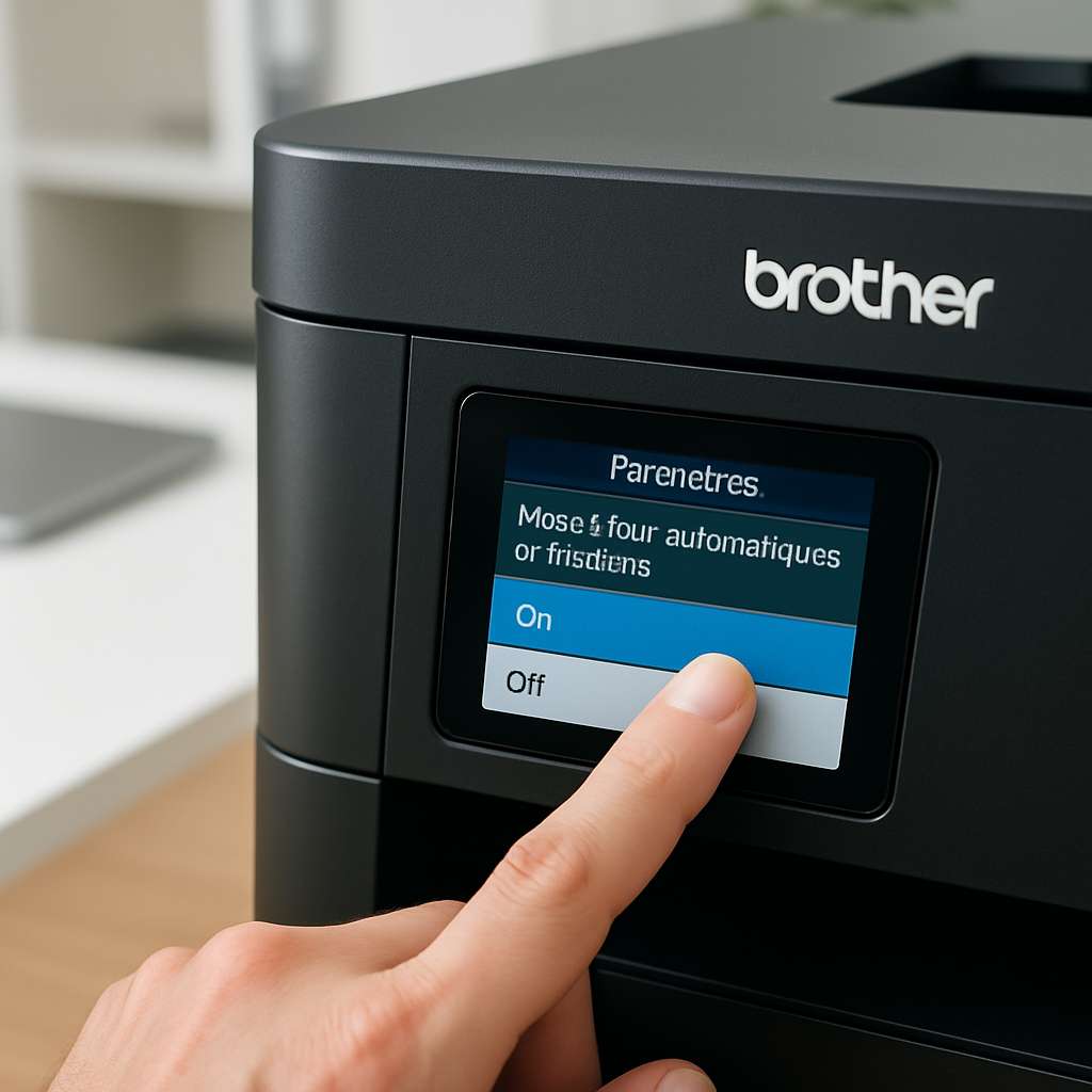 Brother Printer Third‑Party Ink Blocked? What You Can Do Now