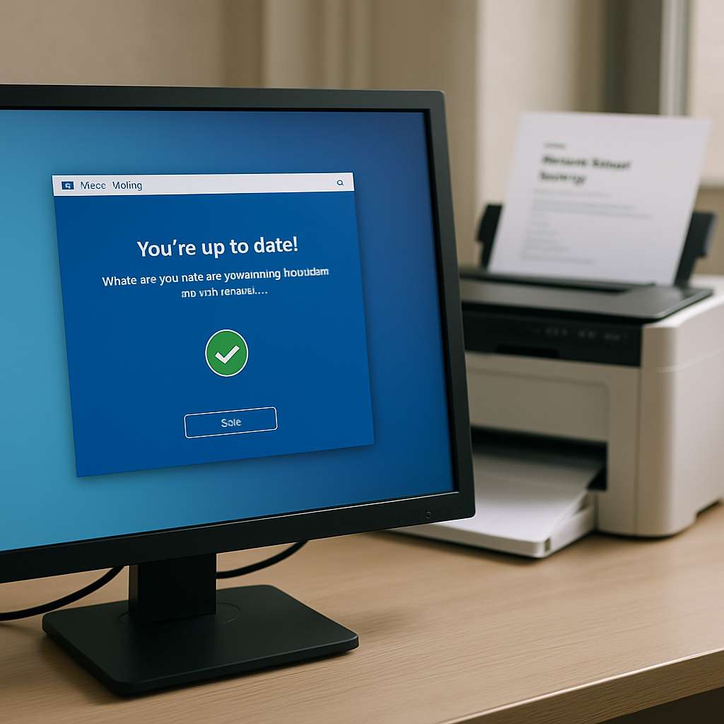 Microsoft fixes USB printer bugs caused by Windows updates