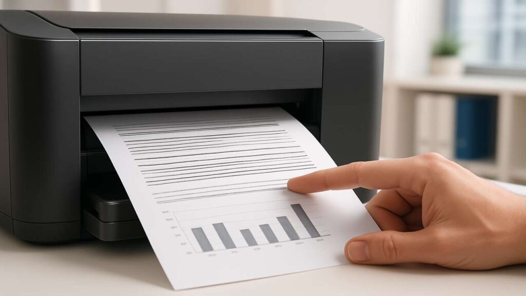 Printer Skipping Lines? Here’s How to Fix It Today
