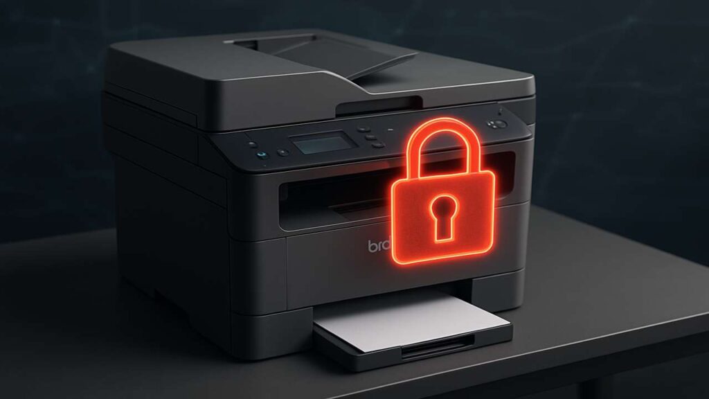 Brother Printer Default Password Vulnerability: Secure Your Device Now