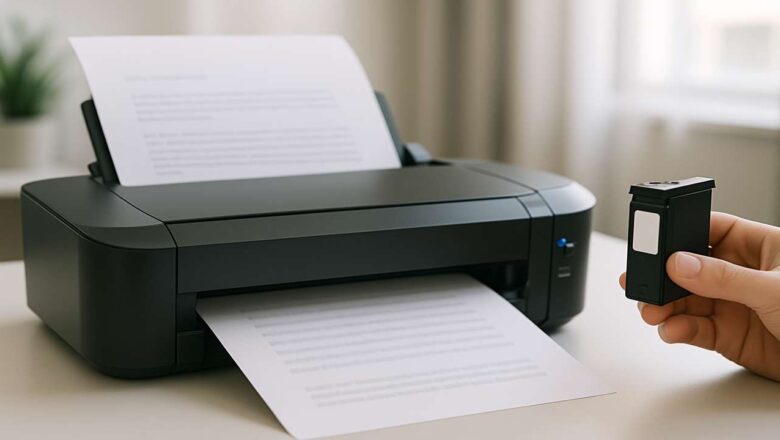 Printer Printing Faded Text? Complete Guide to Clear Prints