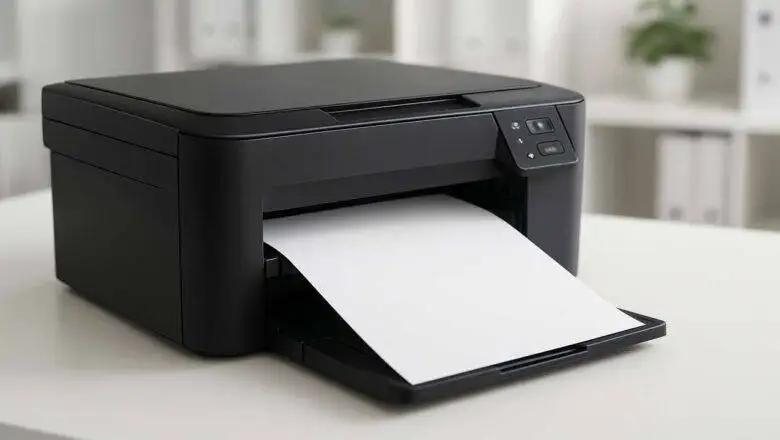 Printer Printing Blank Pages? Top Fixes You Can Do Today