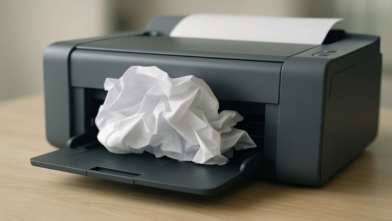 Printer Keeps Jamming? 8 Proven Fixes to Stop It Now