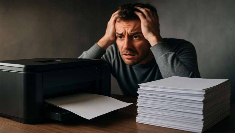 How to Fix Slow Printer Performance – Speed Up Printing Easily