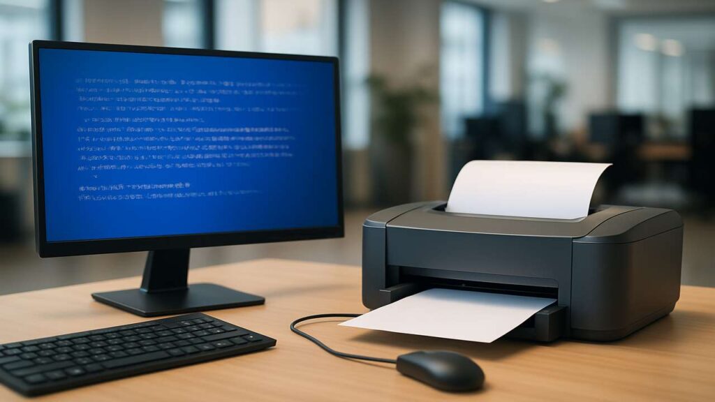 Microsoft fixes USB printer bugs caused by Windows updates