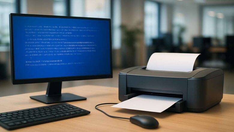 Microsoft fixes USB printer bugs caused by Windows updates
