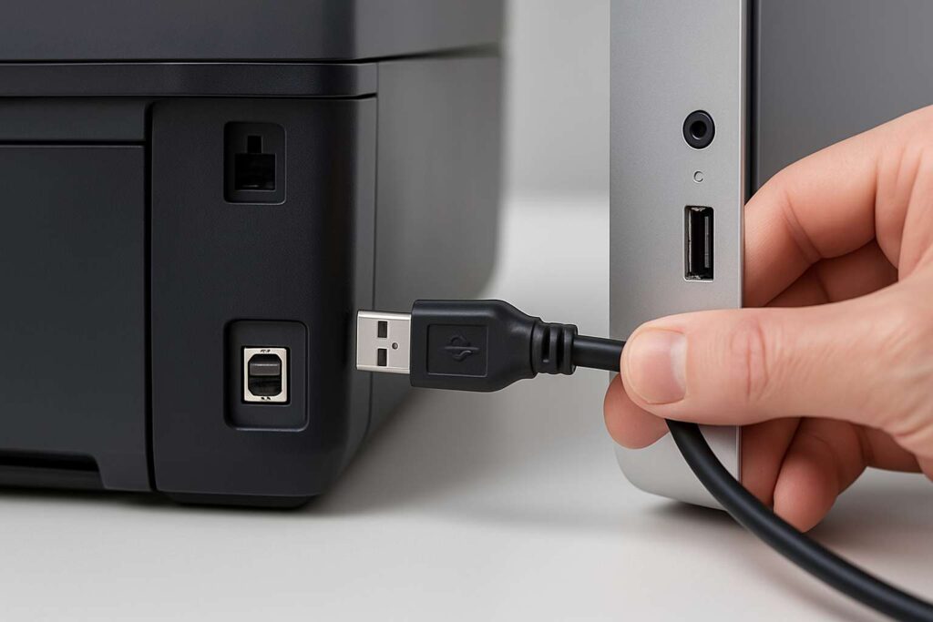 How to Fix ‘Printer Offline’ Error on Any Printer – 2025 Updated Solutions