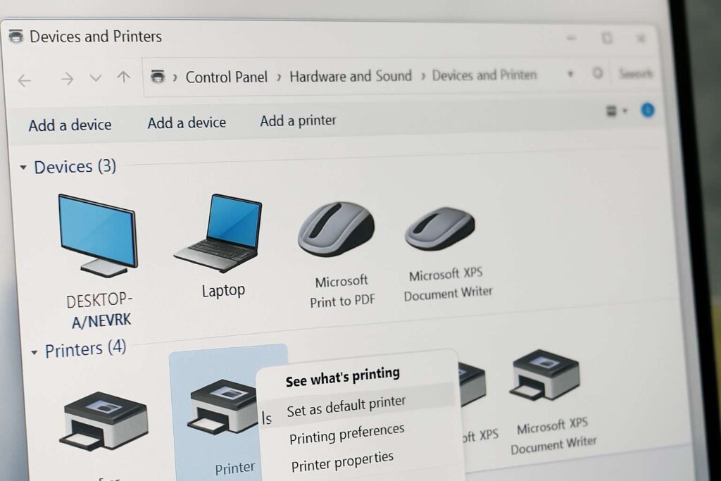 How to Fix ‘Printer Offline’ Error on Any Printer – 2025 Updated Solutions