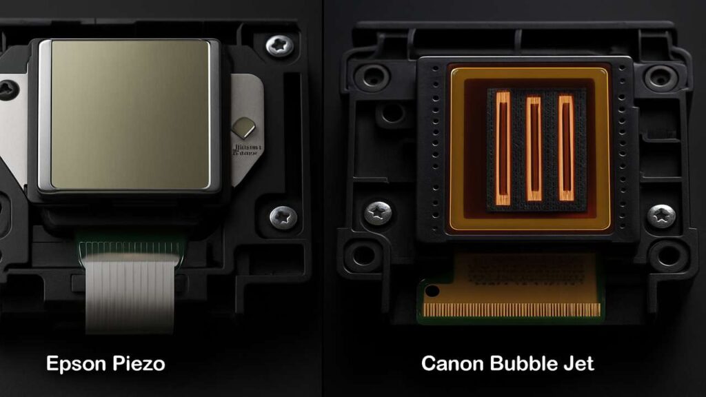 Epson vs Canon Printers – Which One Should You Choose in 2025