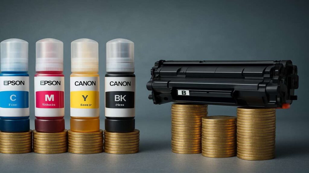 Epson vs Canon Printers – Which One Should You Choose in 2025