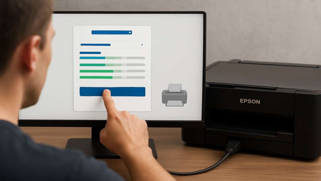 Epson End of Service Life Error – How to Fix It and Keep Printing