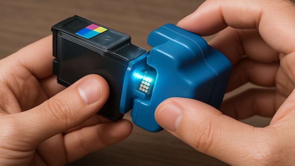 Reset Ink Cartridge – How to Reuse Any Printer Cartridge (Epson, HP, Canon & More)