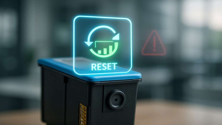Reset Ink Cartridge – How to Reuse Any Printer Cartridge (Epson, HP, Canon & More)