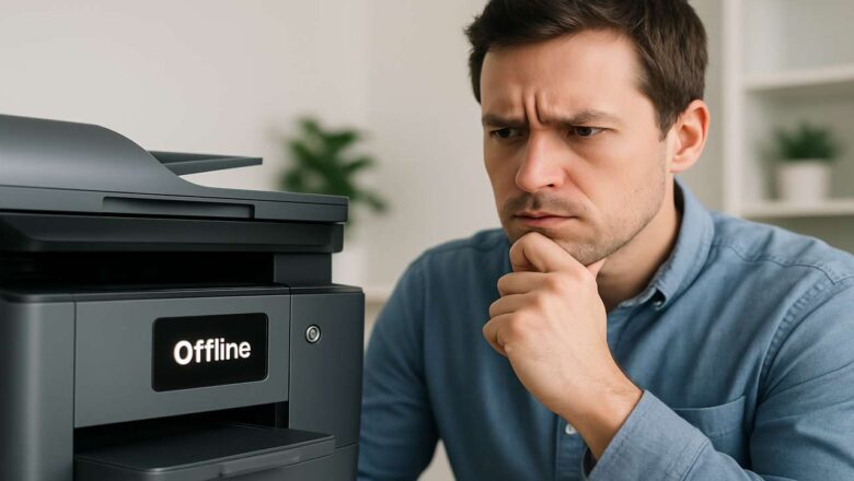 How to Fix ‘Printer Offline’ Error on Any Printer – 2025 Updated Solutions