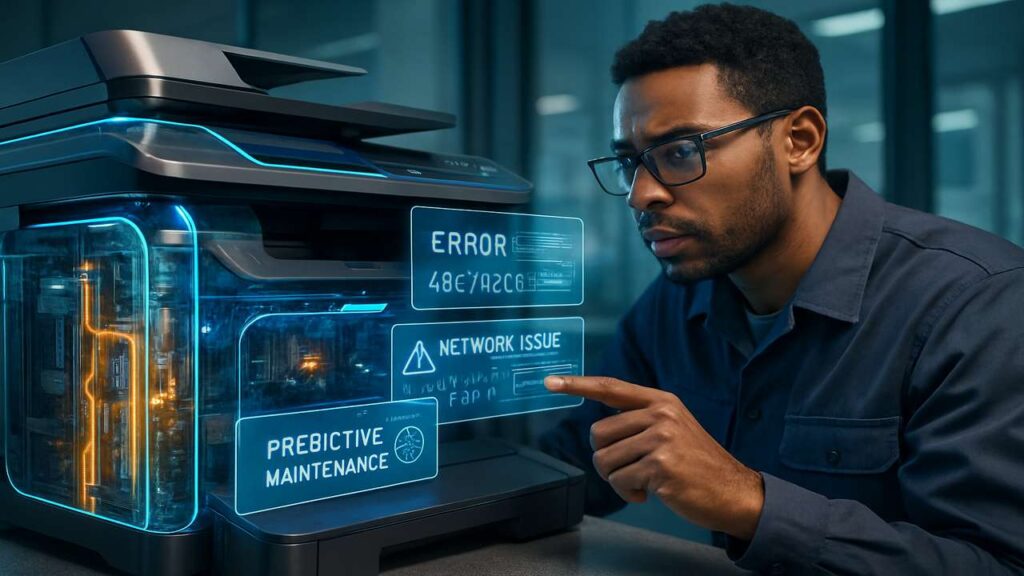 Printer Repair in 2025: Tackle Hardware Malfunctions, Software Integration & Toner Management