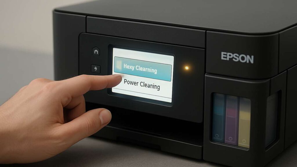 Tank Printer Not Printing After Refill? Fix It Now with This 2025 Step-by-Step Guide