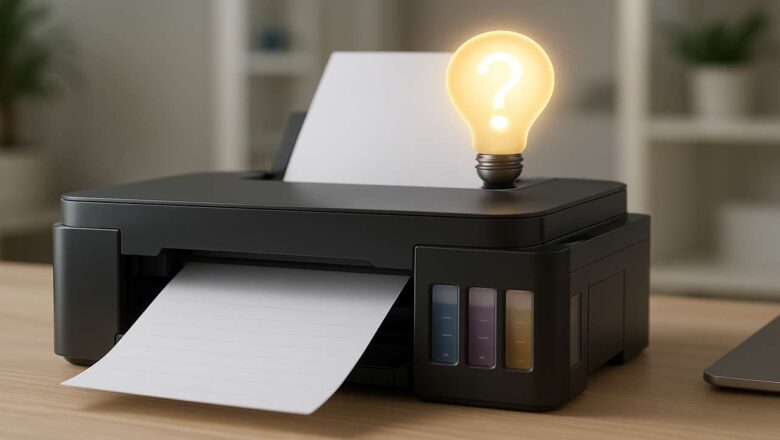Tank Printer Not Printing After Refill? Fix It Now with This 2025 Step-by-Step Guide