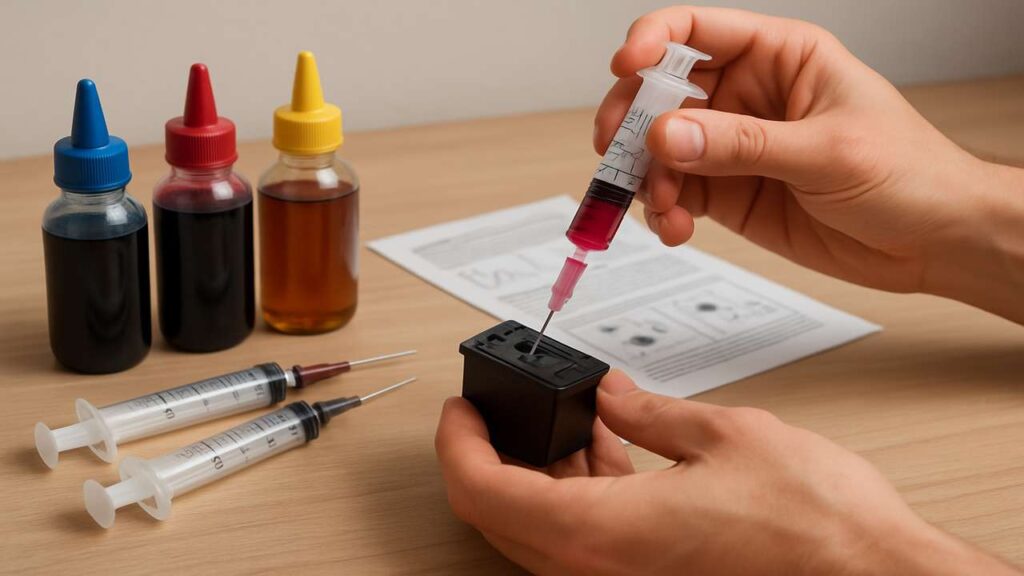 Printer Ink Cost Too High? Save Money with These 2025 Tips