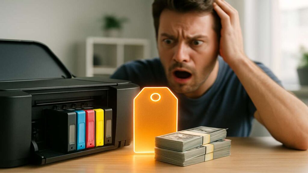 Printer Ink Cost Too High? Save Money with These 2025 Tips