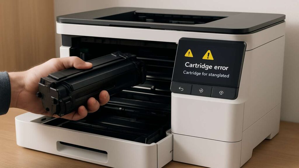 2025 Printer Issues: Fix Print Quality, Cartridge Recognition, and Paper Jams Like a Pro