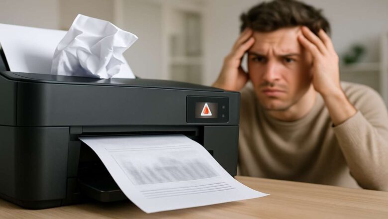 2025 Printer Issues: Fix Print Quality, Cartridge Recognition, and Paper Jams Like a Pro