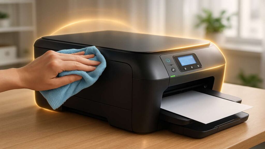 Top 5 Printer Maintenance Tips to Extend Your Printer’s Life