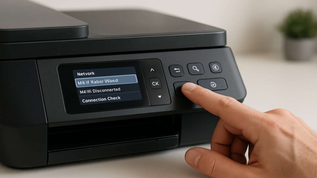 Tank Printer Not Connecting to Wi‑Fi? Easy Epson & Canon Fix (2025)