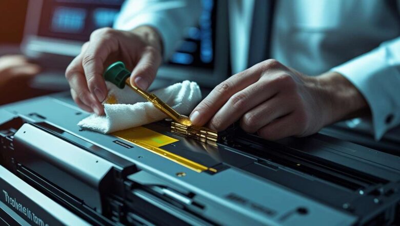 Toner chip not recognized fix — fast, safe steps (2025)