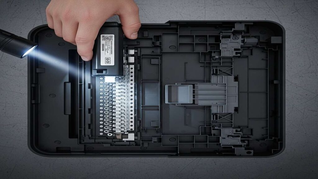 pantum p2500w toner not recognized — chip, contacts & reset