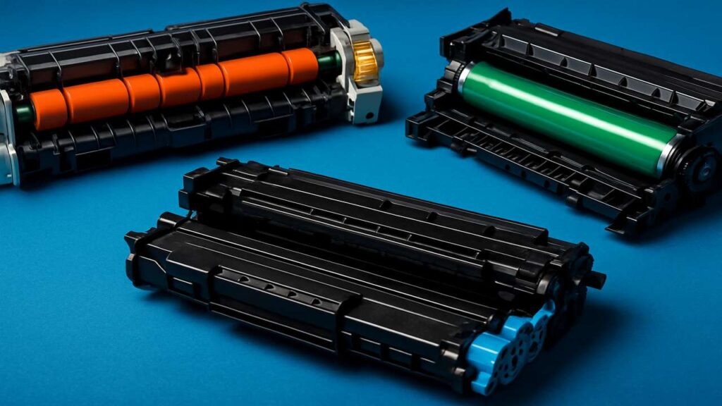 laser printer streaks fix — drum vs fuser vs transfer