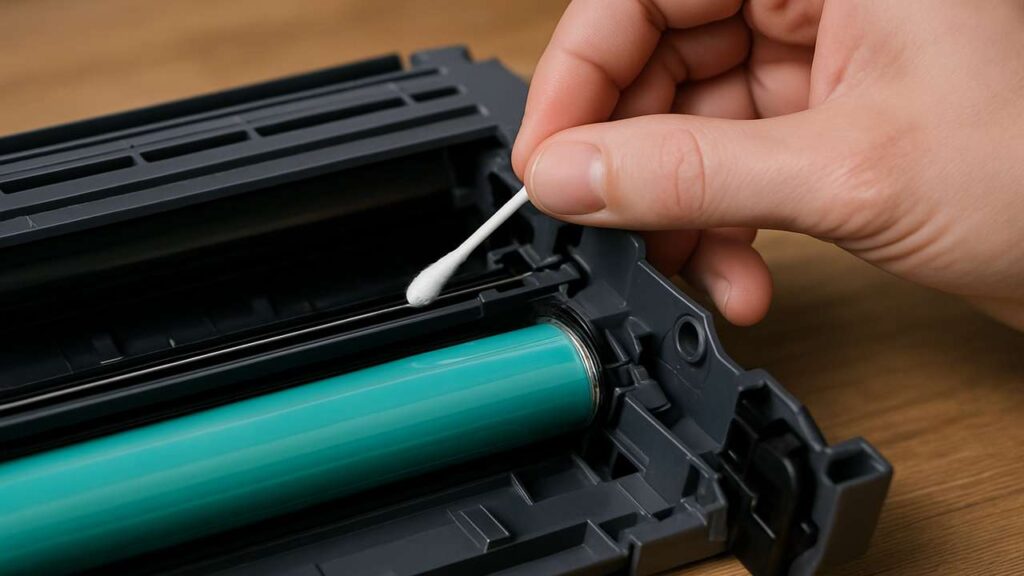 brother dcp-l2540dw replace drum reset