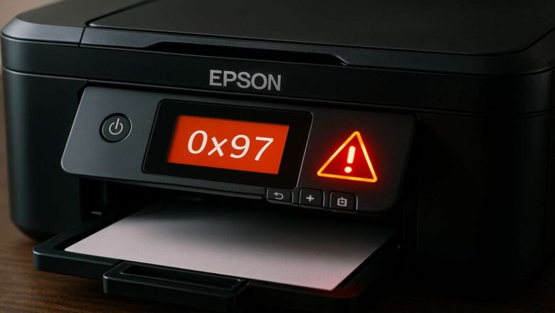 Epson 0x97 fix — what causes it and how to recover