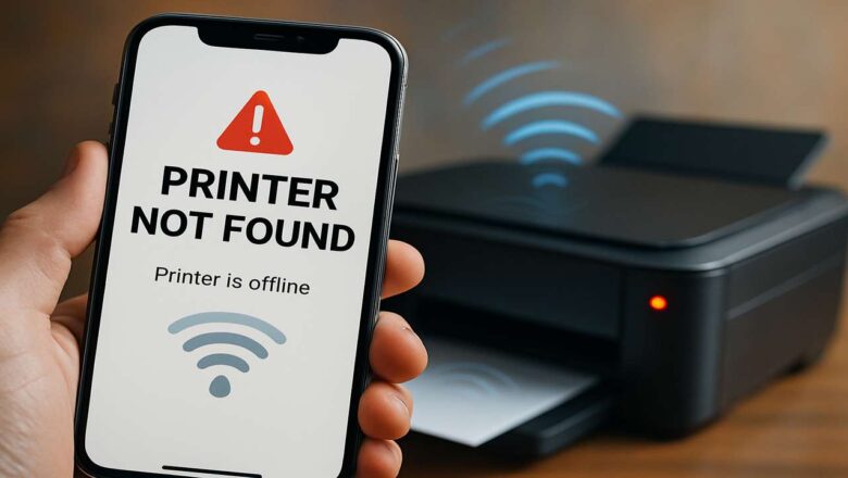 Airprint not working after ios 18.5 — quick mdns fixes