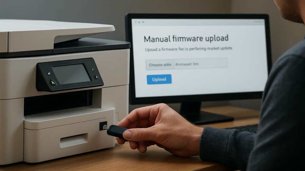 disable automatic printer firmware updates safe guide