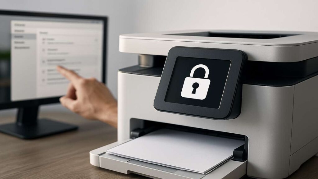 disable automatic printer firmware updates safe guide