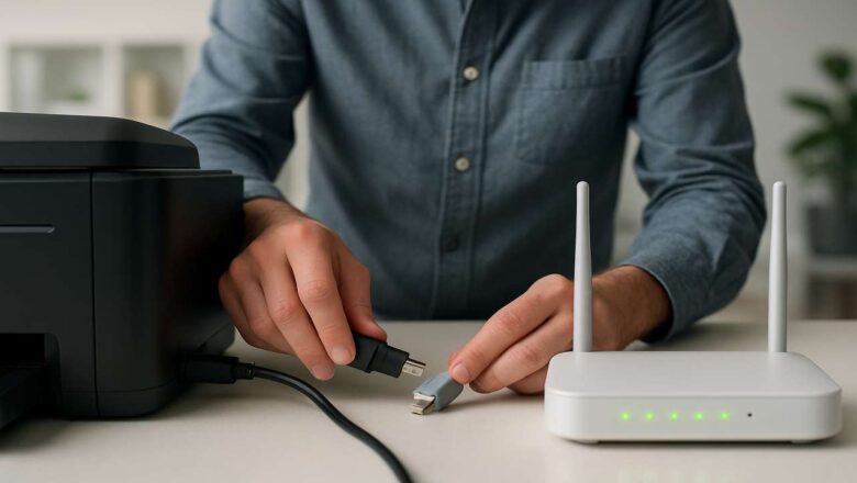 Printer offline fix — make your printer online in minutes
