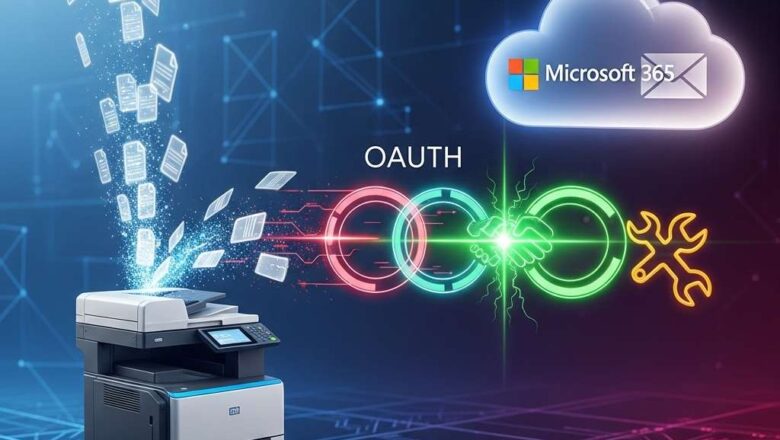 scan to email microsoft 365 oauth fix — direct send/relay