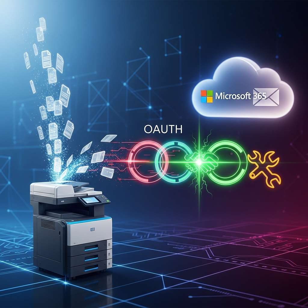 scan to email microsoft 365 oauth fix — direct send/relay