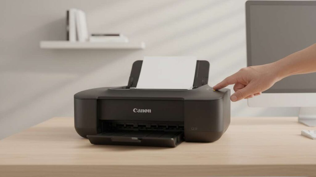 canon b200 error fix — printhead cooldown reset