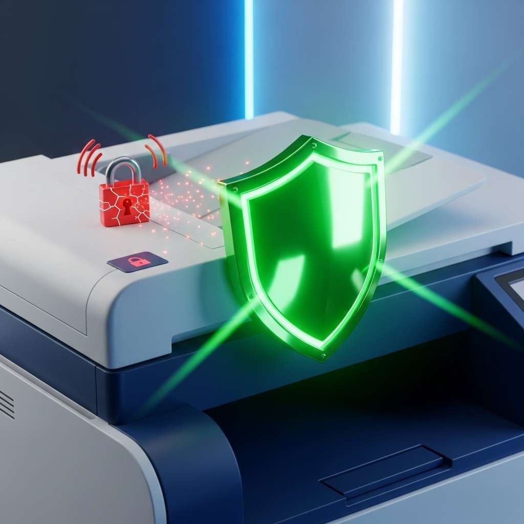 brother default password vulnerability fix — secure now