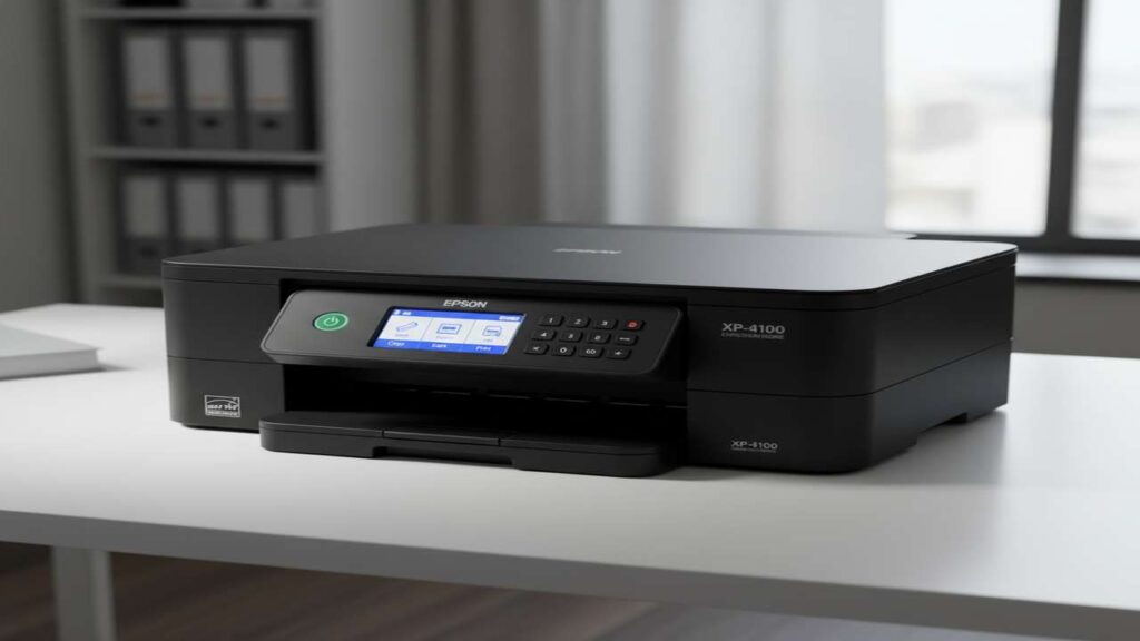 receipt printer prints blank after roll change fix