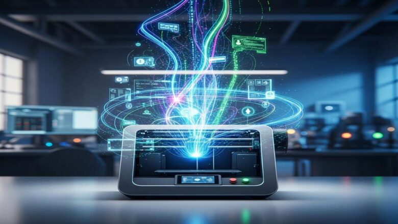 military 3d printer battlefield repairs — faster service
