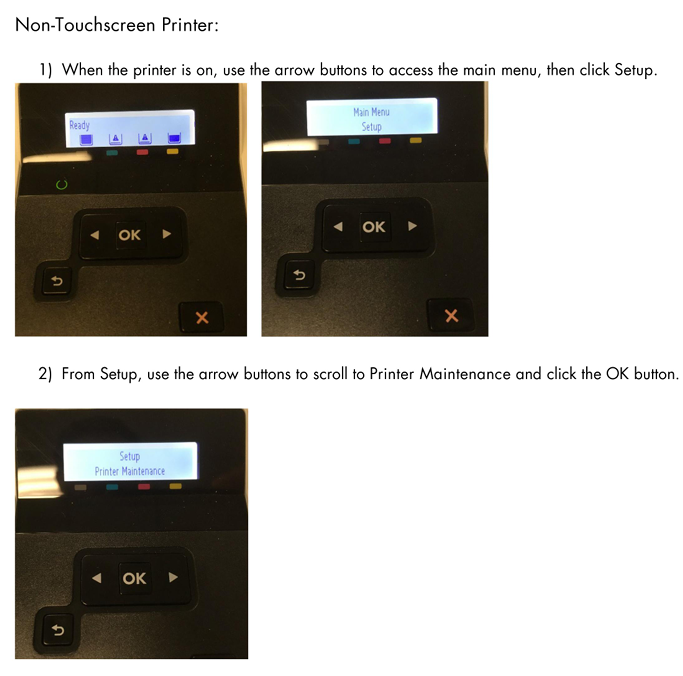 Disable automatic firmware updates hp m454 m479 (415A)