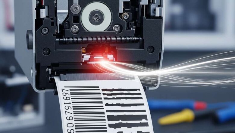 zebra missing lines fix — printhead, heat & speed