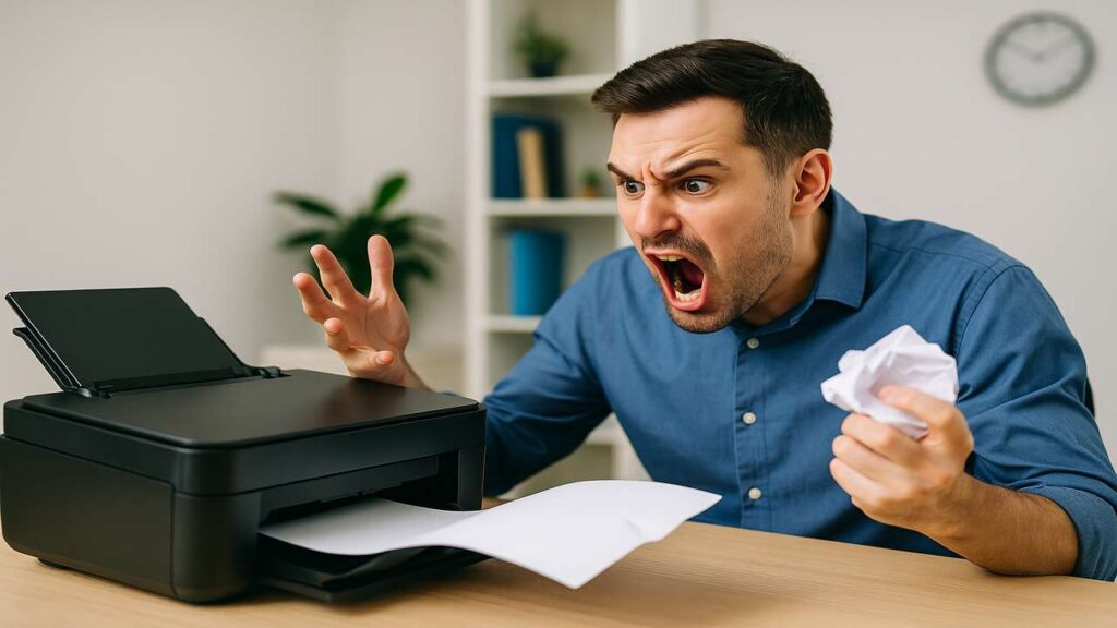 Printer Not Printing Fix: Complete Guide with Easy Solutions