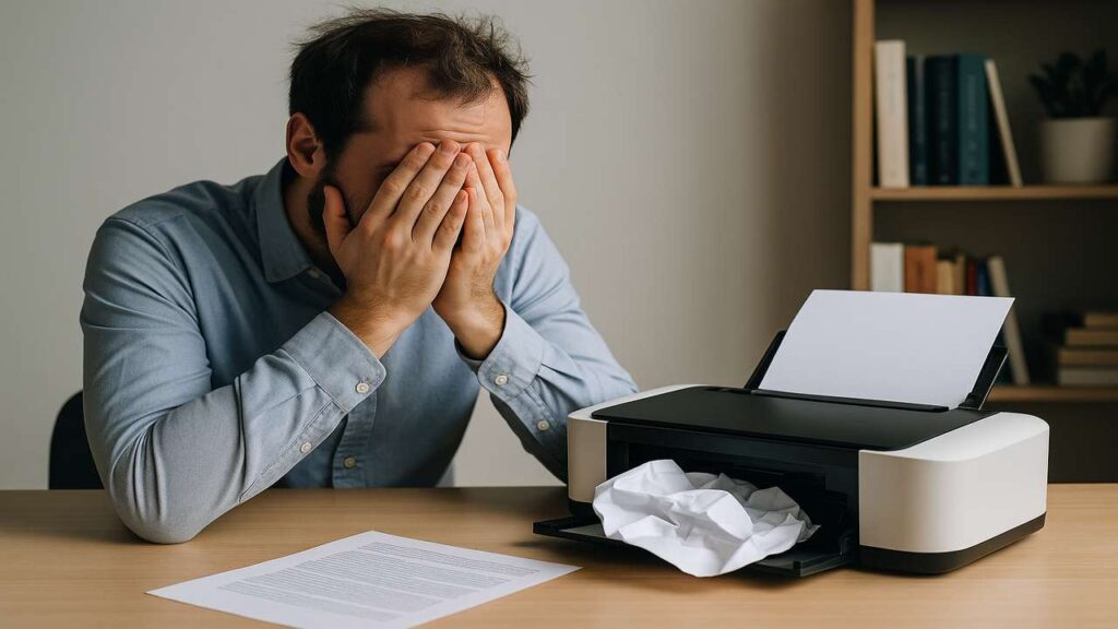 Printer Not Printing Fix: Complete Guide with Easy Solutions