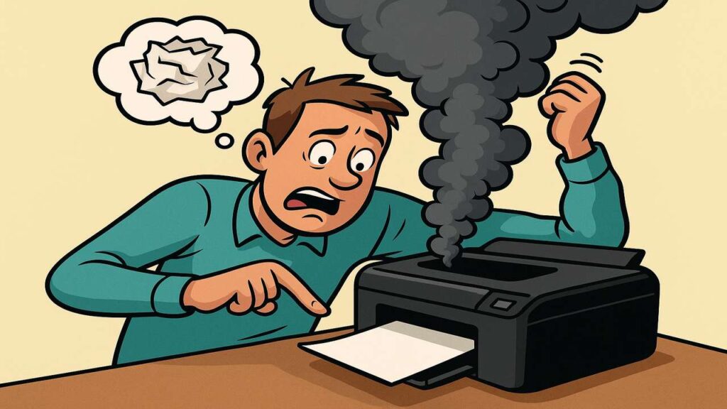 Printer Not Printing Fix: Complete Guide with Easy Solutions